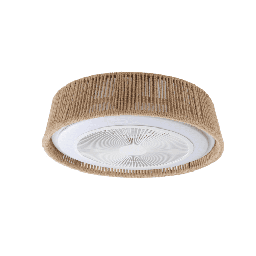 Bohemian Style LED Dimmable Ceiling Light With Built-in Fan - Remote Control Unavailable Platforms- Temu Bohemian Style LED Dimmable Ceiling Light With Built-in Fan - Remote Control Unavailable Platforms- Temu