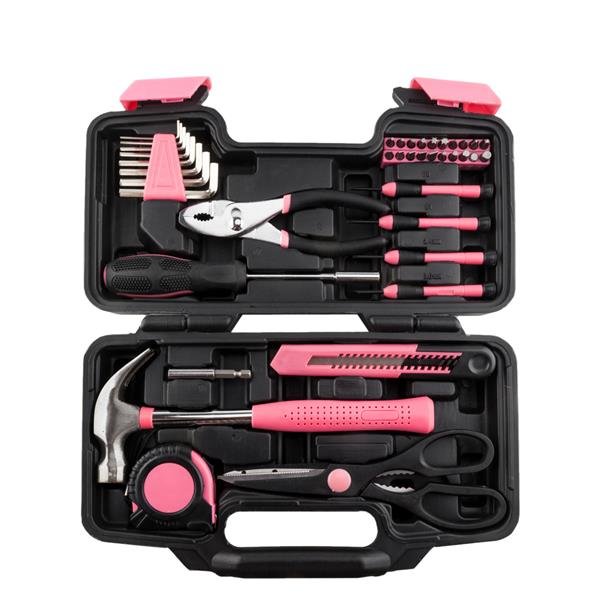 39 Piece Tool Set 39 Piece Tool Set