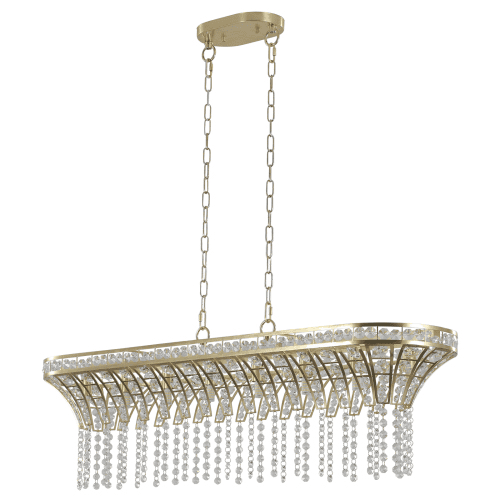 Modern Champagne Gold Kitchen Island Lamp - Oval Crystal Ceiling Chandelier Unavailable Platform- Temu Modern Champagne Gold Kitchen Island Lamp - Oval Crystal Ceiling Chandelier Unavailable Platform- Temu