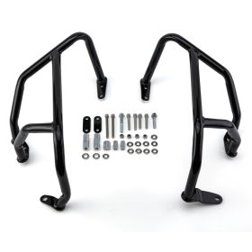 Engine Guard Crash Bar For H Onda Goldwing GL1800 F6C F6B Bagger 18-25 (Option: A)