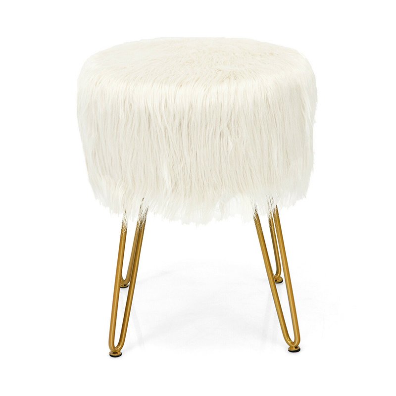 Indoor Vanity Desk Footrest Stool Storage Ottomans Indoor Vanity Desk Footrest Stool Storage Ottomans
